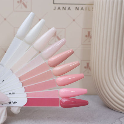 J.-Laque E#7 Strawberry Milkshake - 10 ml