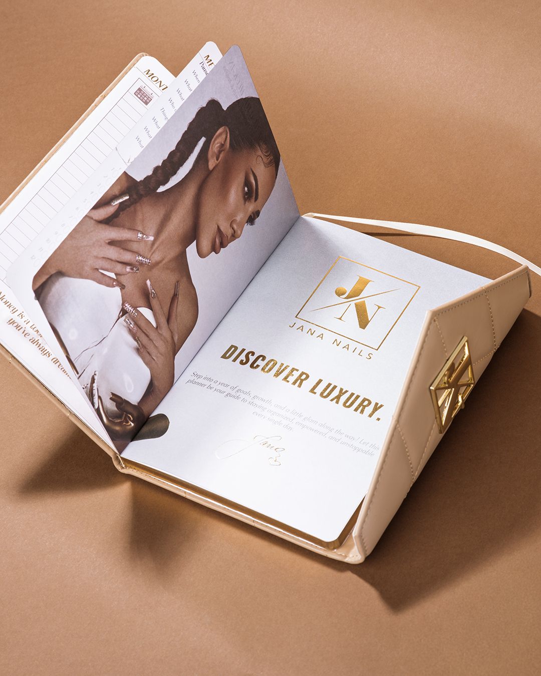 Agenda JN 2026 + cadeaux