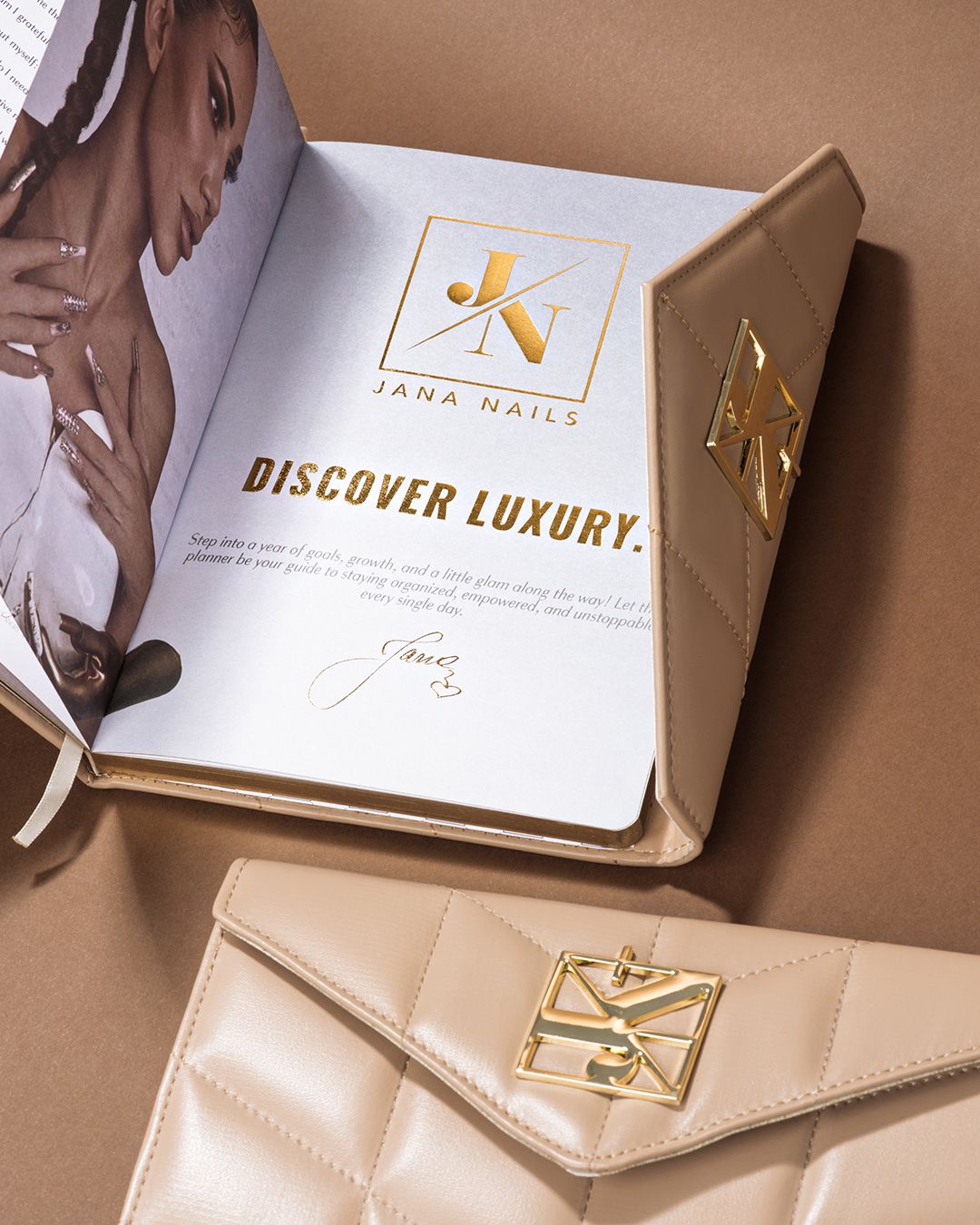 Agenda JN 2026 + cadeaux