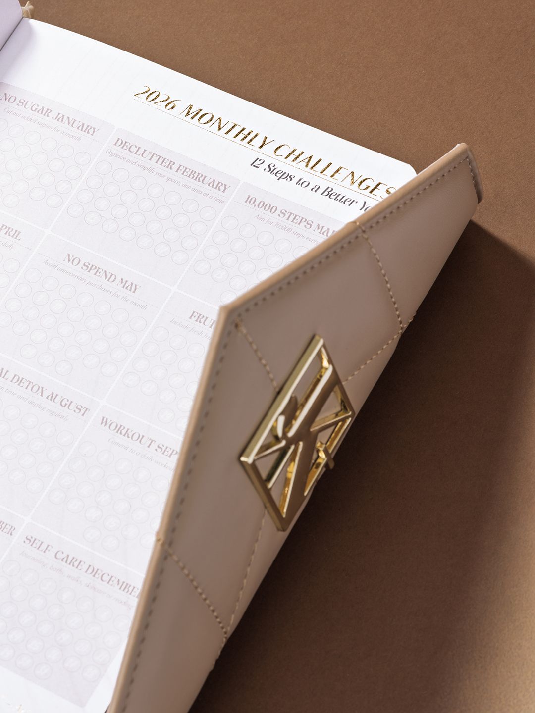 Agenda JN 2026 + cadeaux