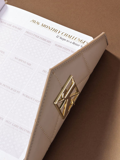 Agenda JN 2026 + cadeaux