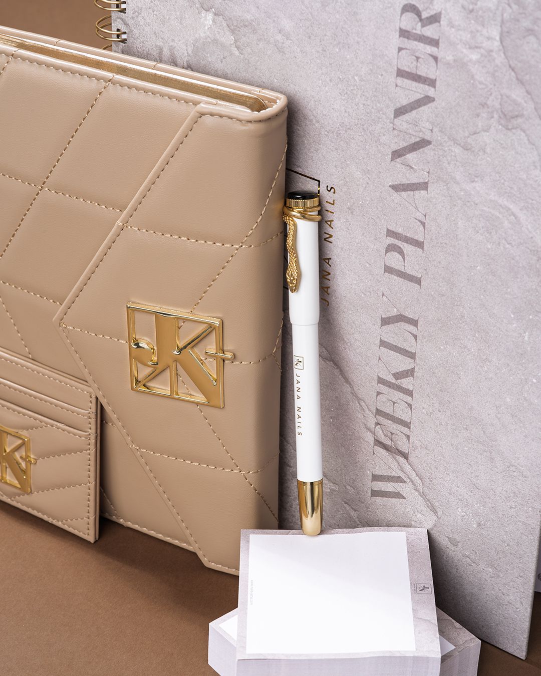 Agenda JN 2026 + cadeaux