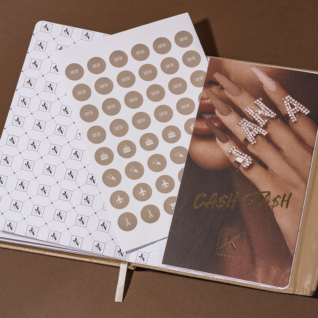 Agenda JN 2026 + cadeaux