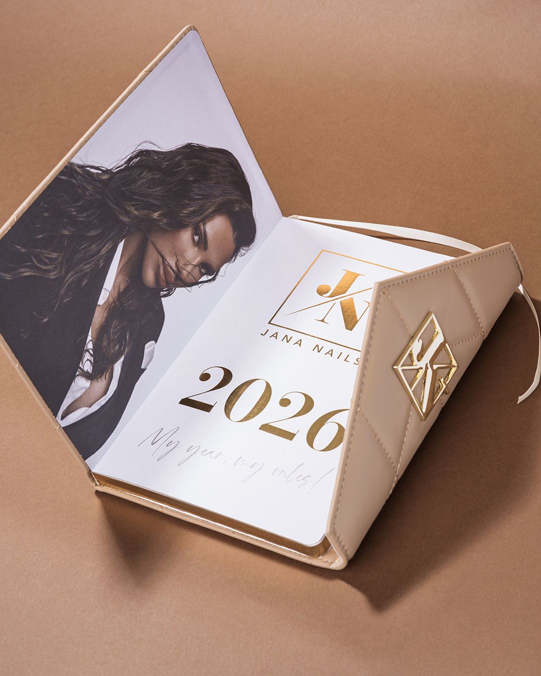 Agenda JN 2026 + cadeaux