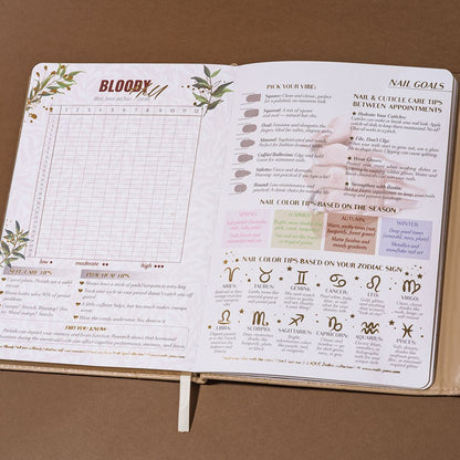 Agenda JN 2026 + cadeaux