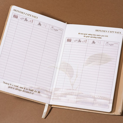 Agenda JN 2026 + cadeaux