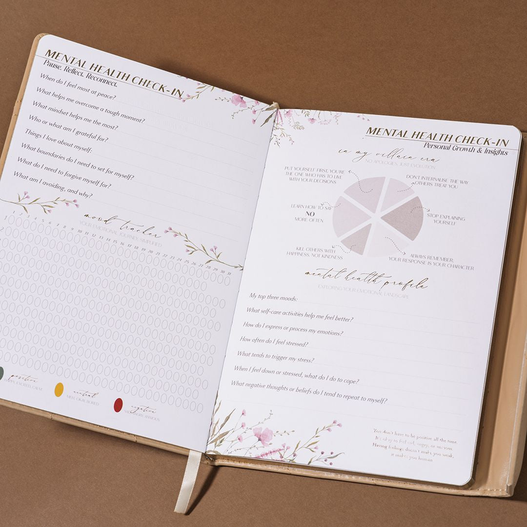 Agenda JN 2026 + cadeaux