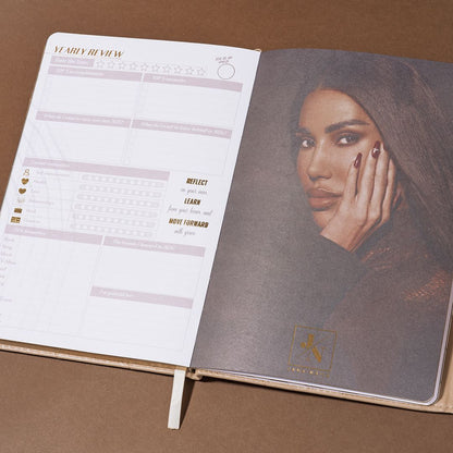 Agenda JN 2026 + cadeaux