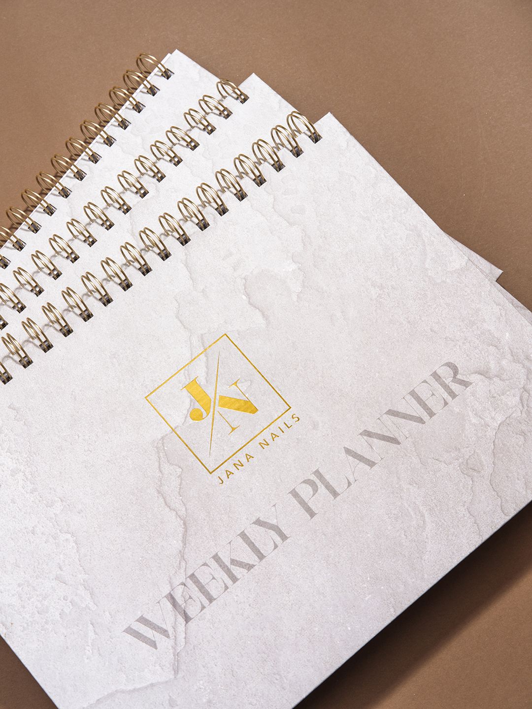 Planificateur hebdomadaire JN - english version