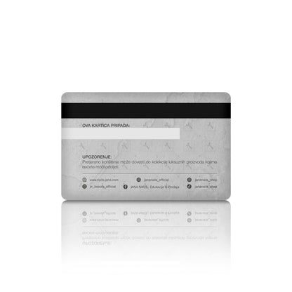 Carte cadeaux JN 200€
