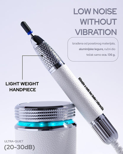 J.-TWIST ponceuse 35 000 tr/min