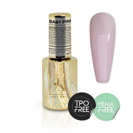 Baby pink top coat - 10ml