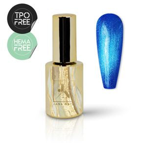 J.-Laque #283 Costa blu / cat eye / - 10ml