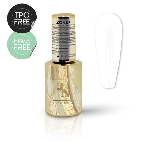 J.-Laque Zone+ Ultra White gel polish - 10 ml