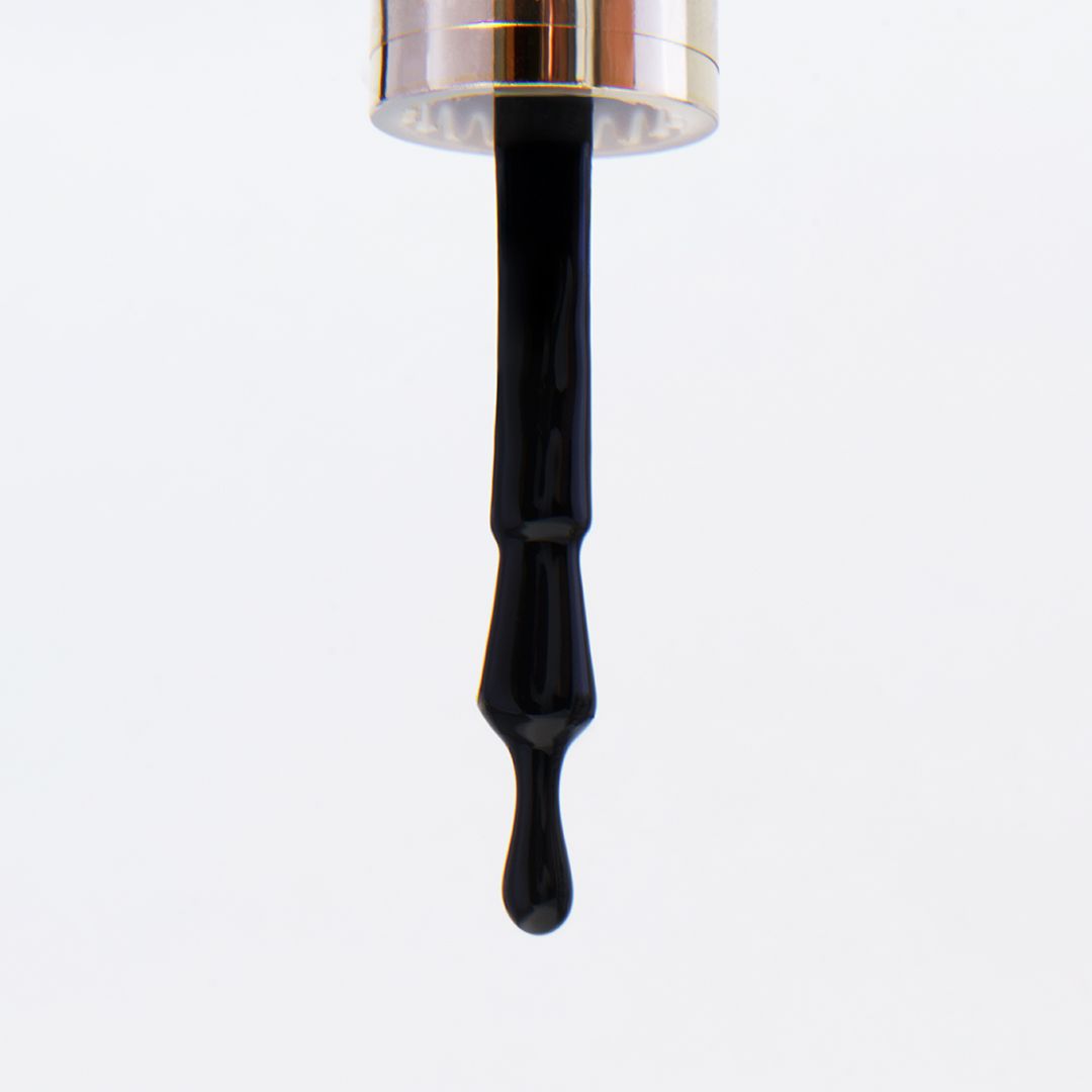 J.-Laque Zone- Ultra Black gel polish - 10 ml