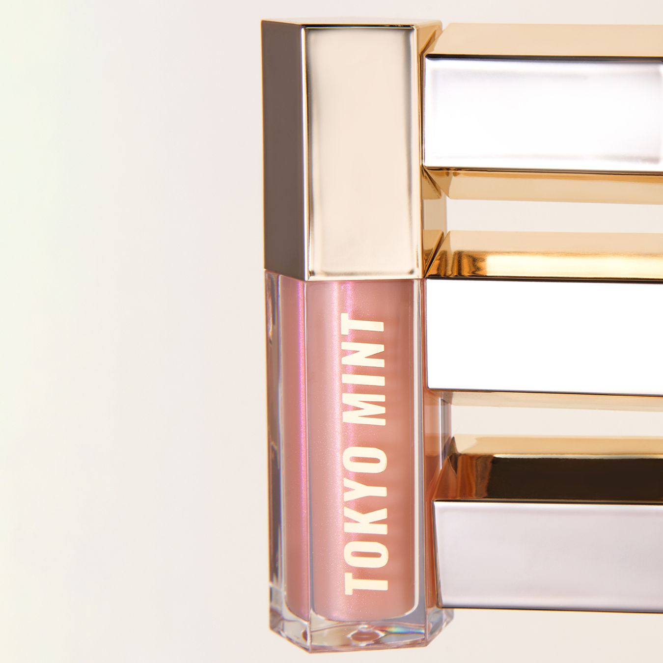 Tokyo Mint - brillant à lèvres et repulpant - 9 ml