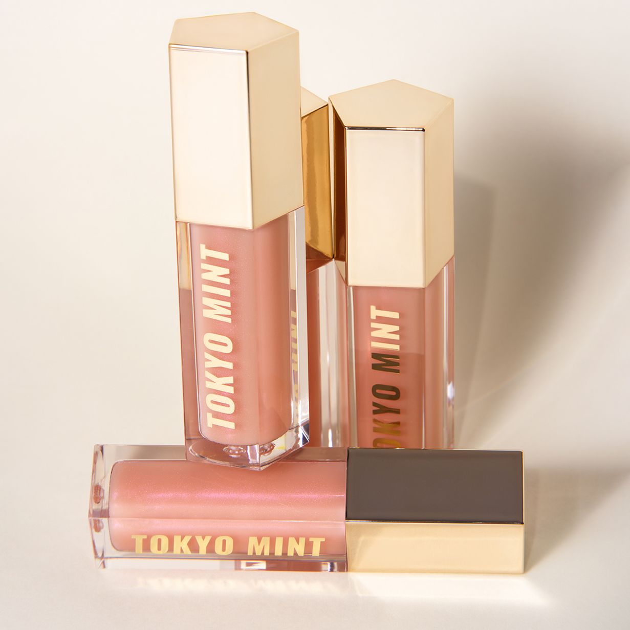 Tokyo Mint - brillant à lèvres et repulpant - 9 ml