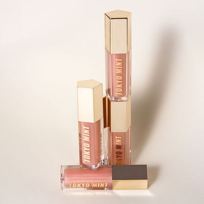 Tokyo Mint - brillant à lèvres et repulpant - 9 ml