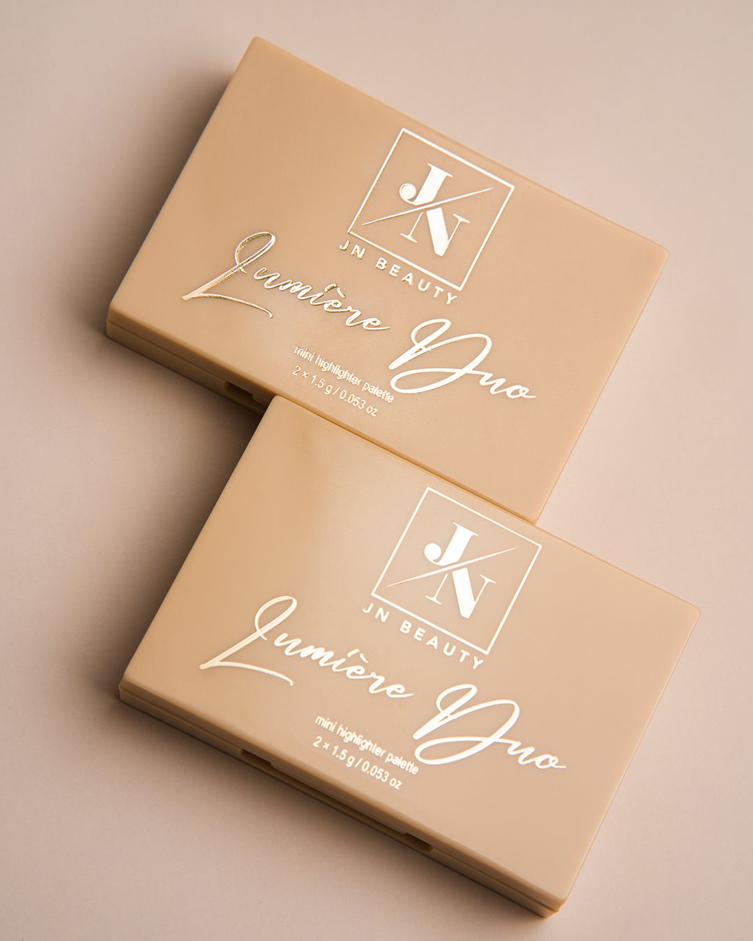 Lumière Duo Mini Highlighter Palette 2 x 1,5 g