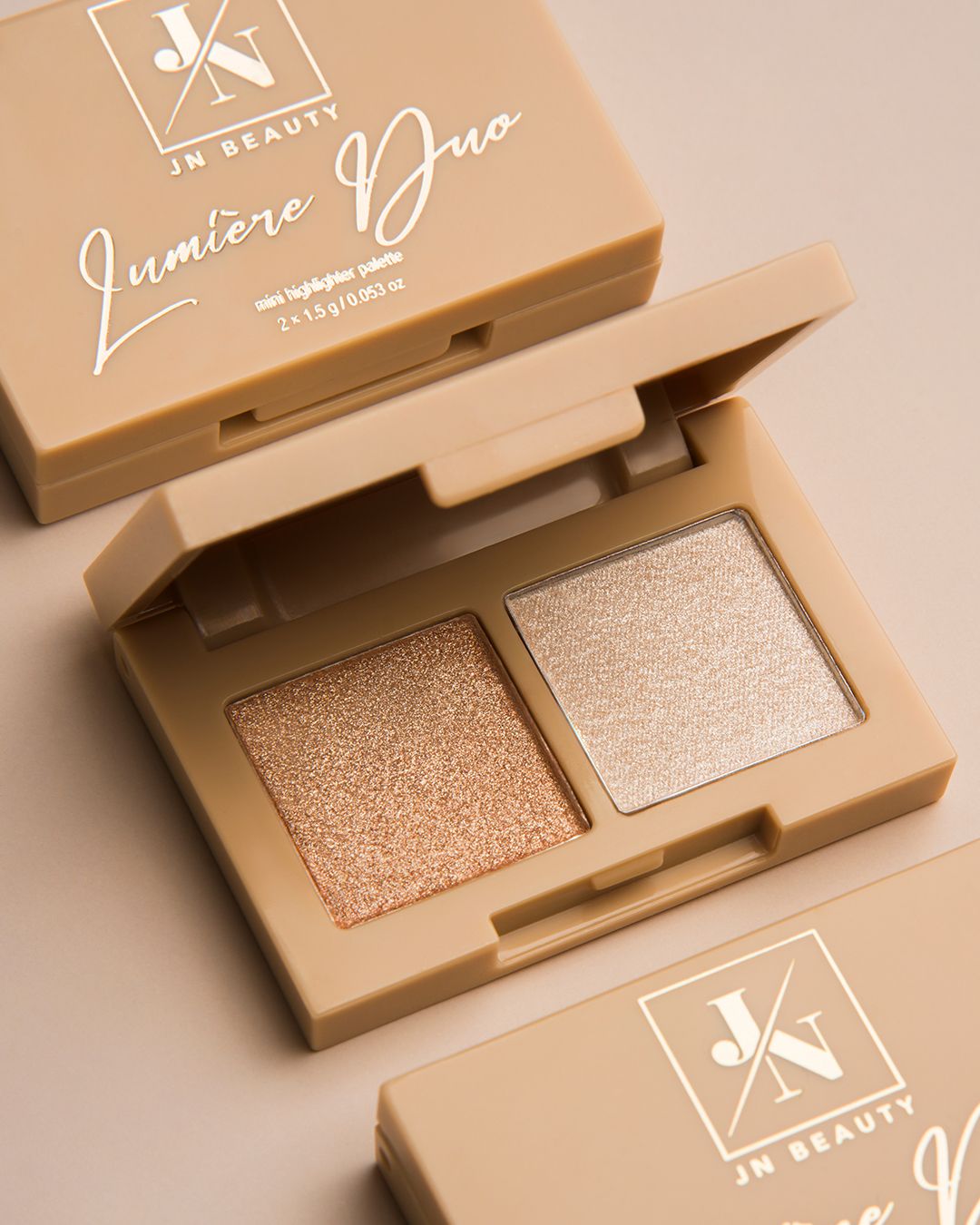 Lumière Duo Mini Highlighter Palette 2 x 1,5 g