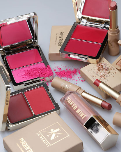 Blush N’ Bloom Cream & Powder Dual Blush 8 g