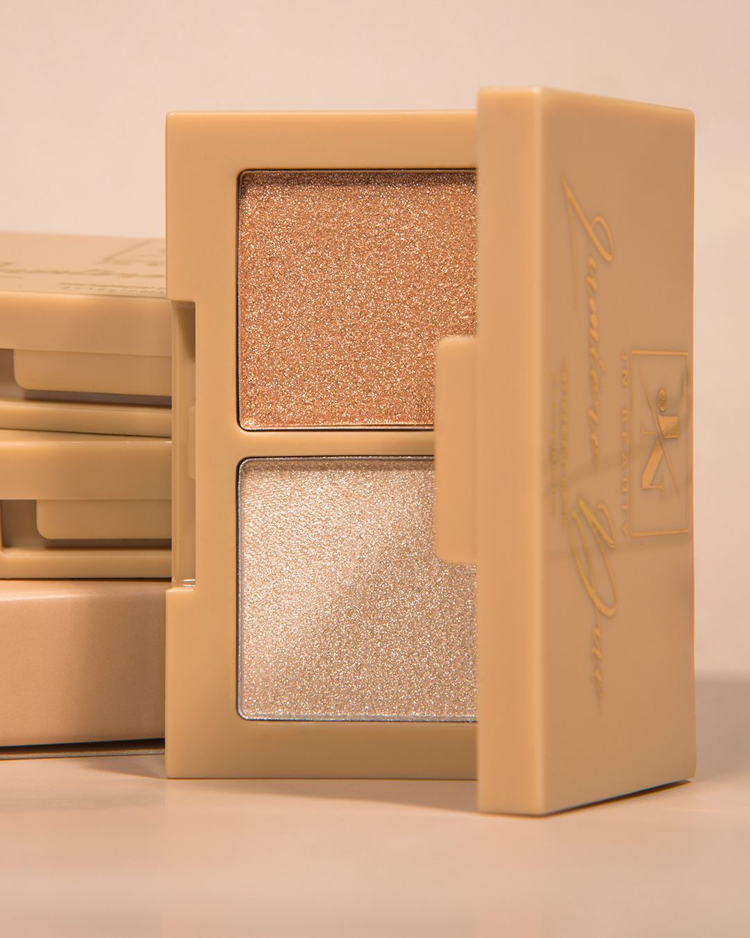 Lumière Duo Mini Highlighter Palette 2 x 1,5 g
