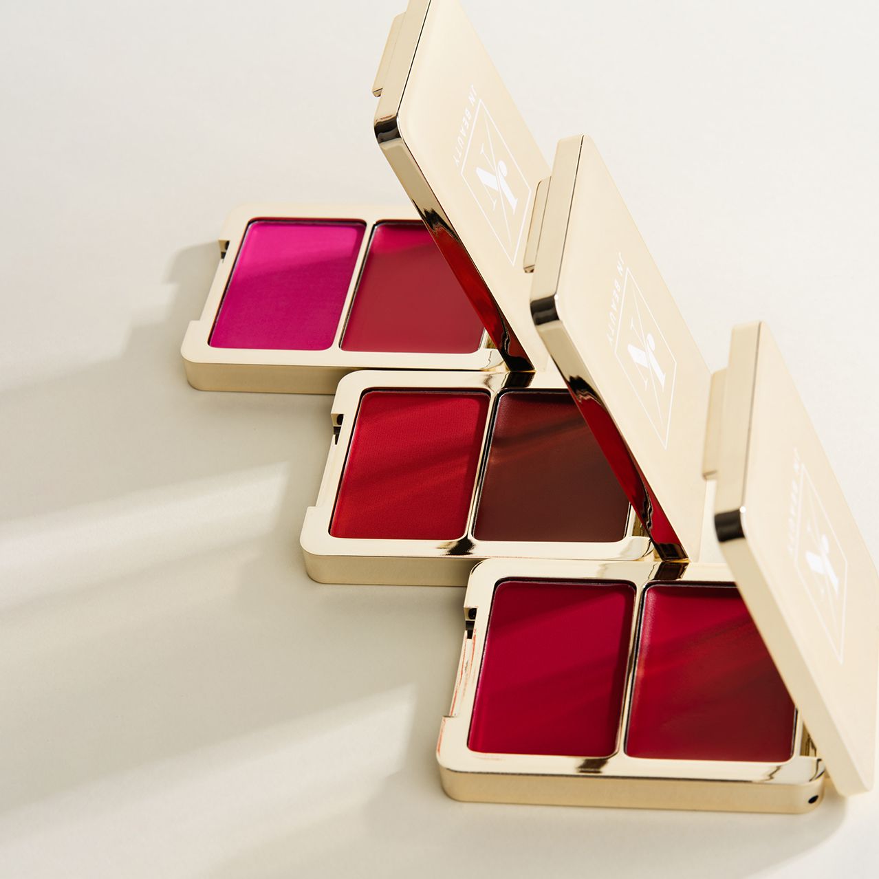 Peach N' Burn Cream & Powder Dual Blush 8 g