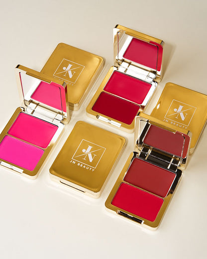 Blush N’ Bloom Cream & Powder Dual Blush 8 g