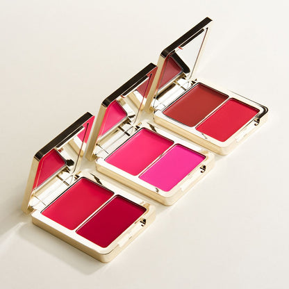 Peach N' Burn Cream & Powder Dual Blush 8 g