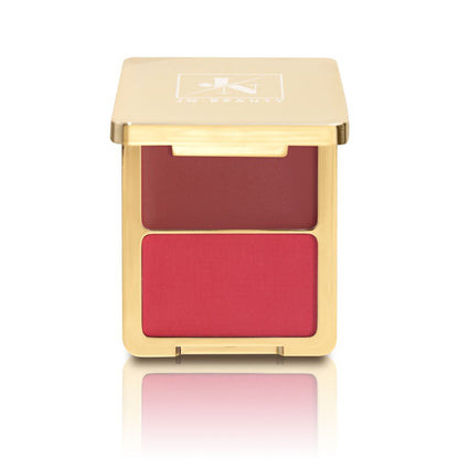 Peach N' Burn Cream & Powder Dual Blush 8 g
