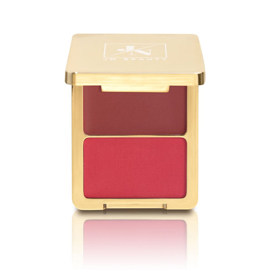 Peach N' Burn Cream & Powder Dual Blush 8 g