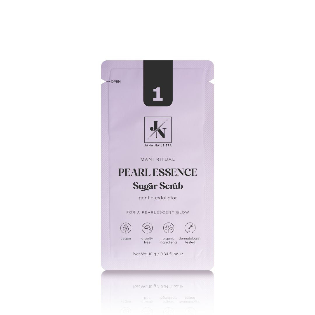 Pearl Essence - Rituel manucure en 3 étapes 3 x 10 g