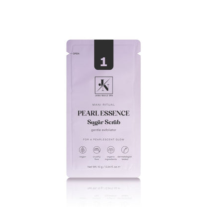 Pearl Essence - Rituel manucure en 3 étapes 3 x 10 g