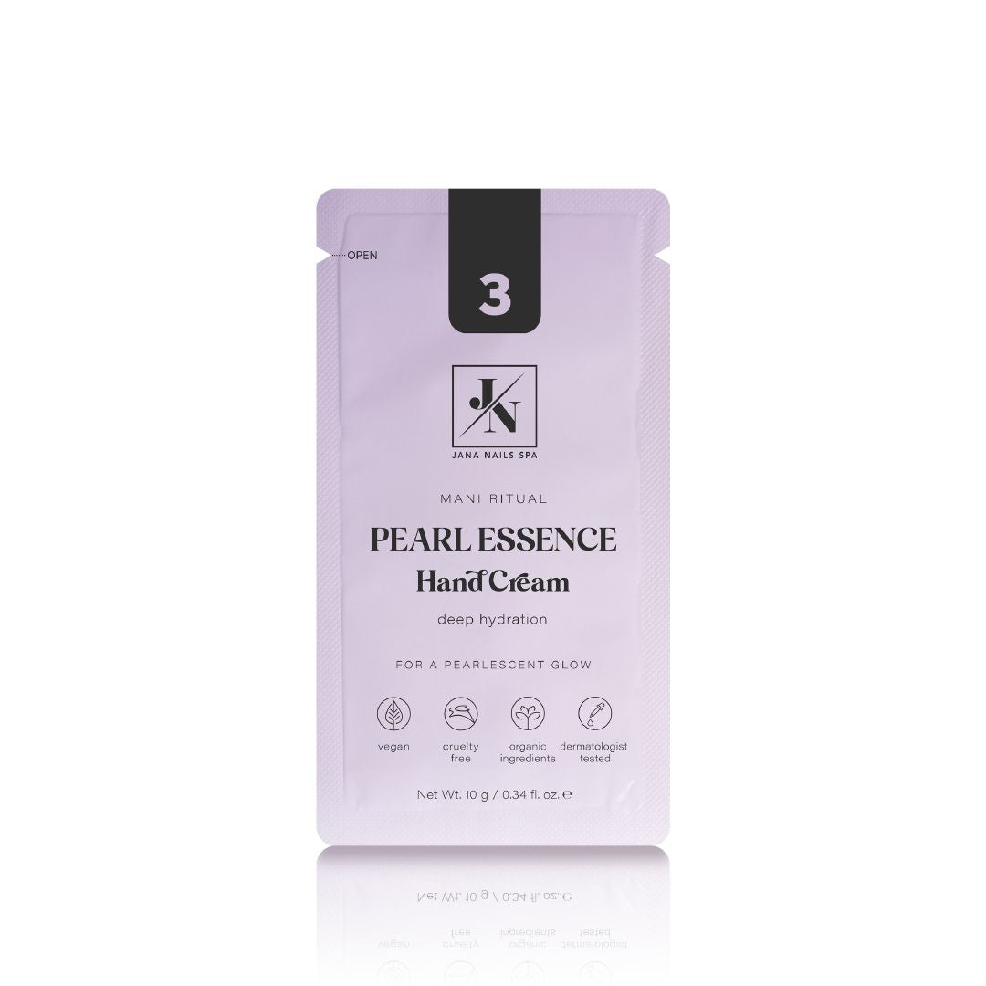 Pearl Essence - Rituel manucure en 3 étapes 3 x 10 g