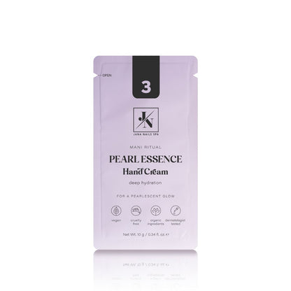 Pearl Essence - Rituel manucure en 3 étapes 3 x 10 g