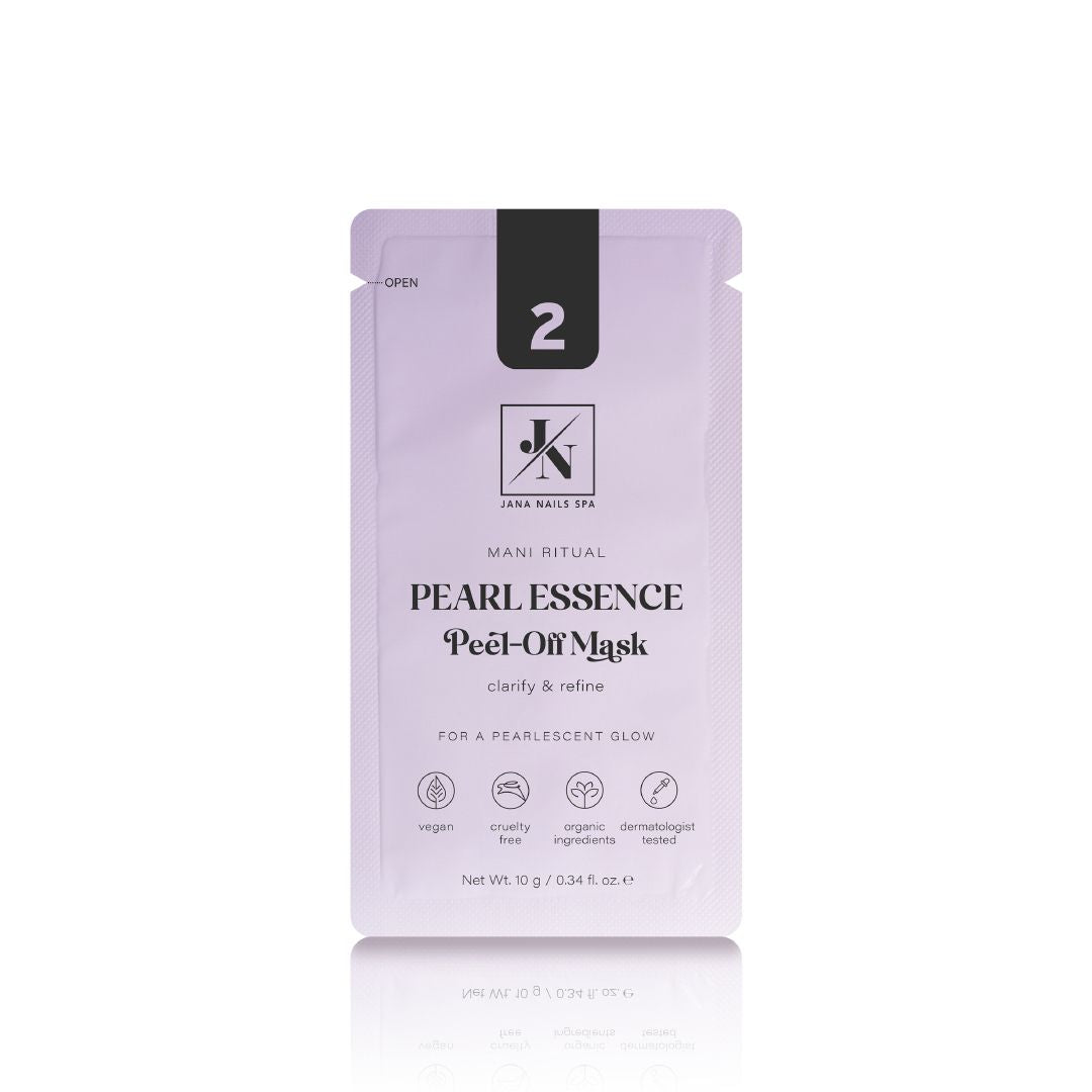 Pearl Essence - Rituel manucure en 3 étapes 3 x 10 g