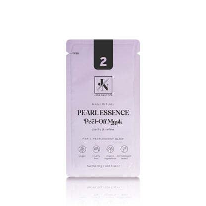 Pearl Essence - Rituel manucure en 3 étapes 3 x 10 g