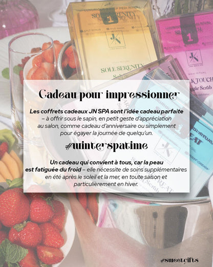 Pearl Essence - Rituel manucure en 3 étapes 3 x 10 g