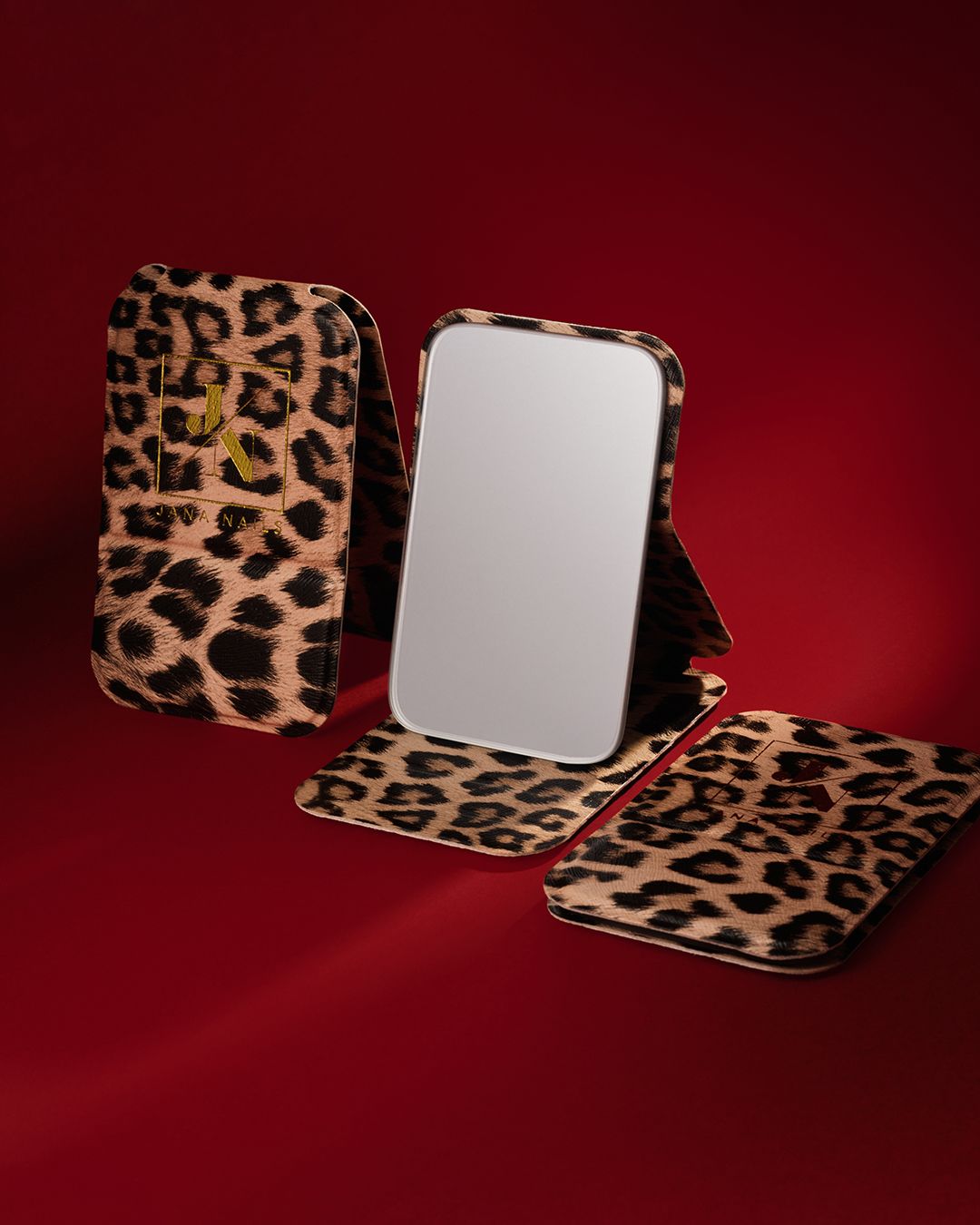 Miroir de poche JN Leo
