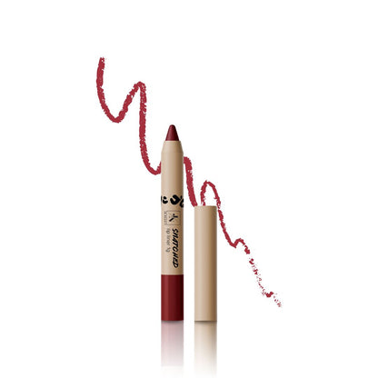 Wild Girl - mini coffret de maquillage rouge
