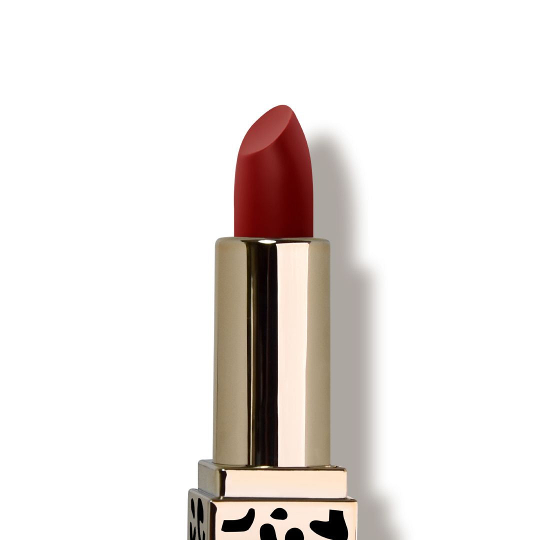 Wild Girl - mini coffret de maquillage rouge