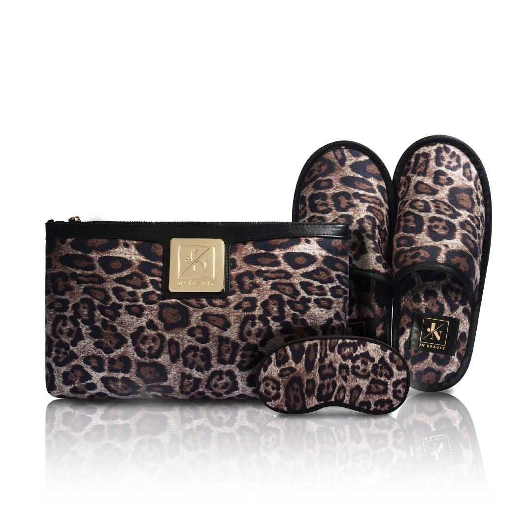 Kit de voyage JN Beauty Leo - unisexe - taille M (38/39)