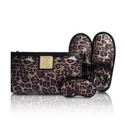 Kit de voyage JN Beauty Leo - unisexe - taille M (38/39)