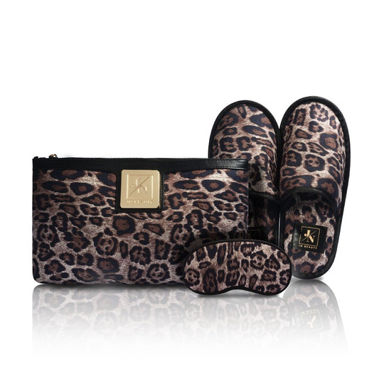 Kit de voyage JN Beauty Leo - unisexe - taille M (38/39)