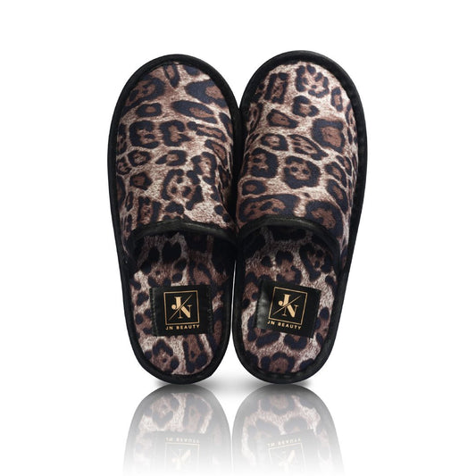 JN BEAUTY LEO CHAUSSONS UNISEXE