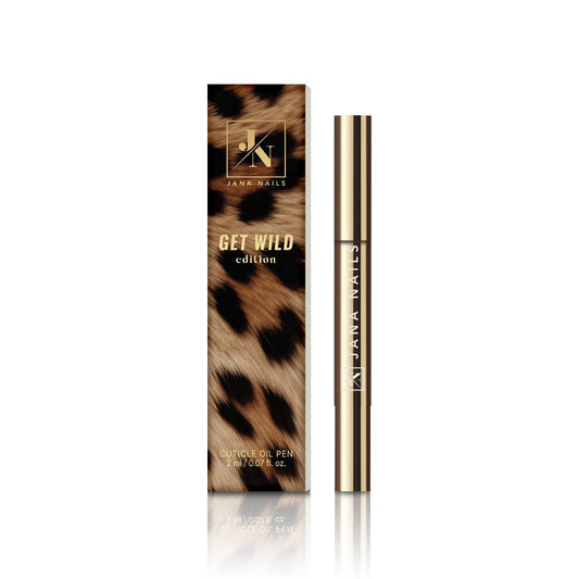 Stylo à huile pour cuticules JN Get Wild - 2 ml