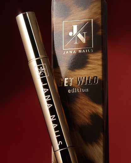 Stylo à huile pour cuticules JN Get Wild - 2 ml