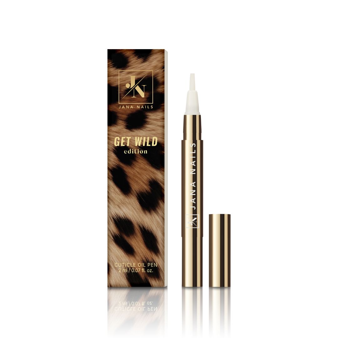Stylo à huile pour cuticules JN Get Wild - 2 ml