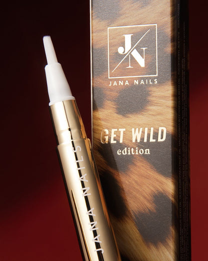 Stylo à huile pour cuticules JN Get Wild - 2 ml