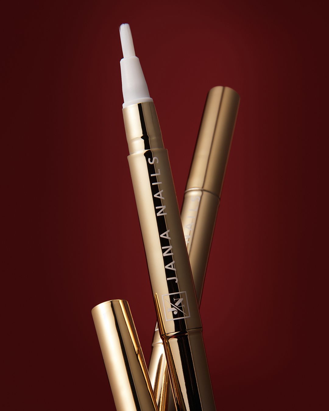 Stylo à huile pour cuticules JN Get Wild - 2 ml